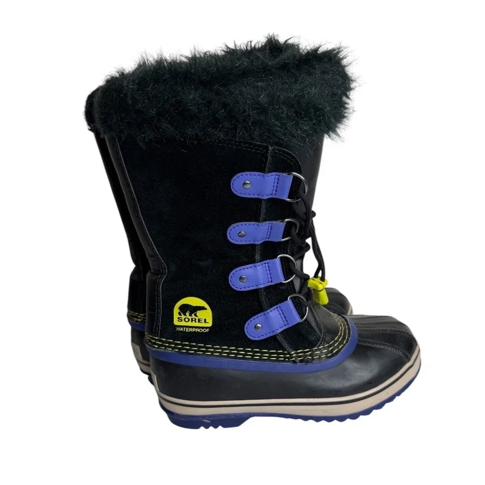 Sorel Women's size 3 Waterproof Rain Winter Boots 156801012